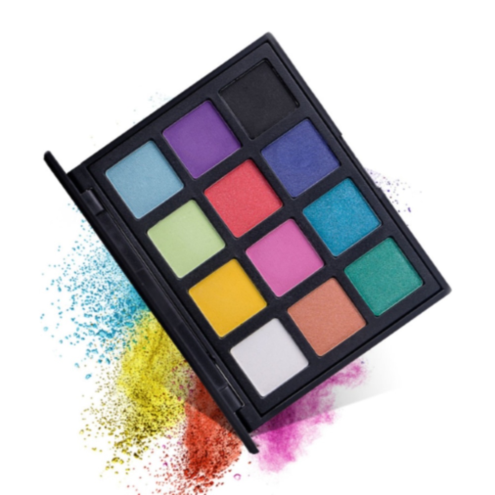 Shock Therapy - 12 Shade Palette